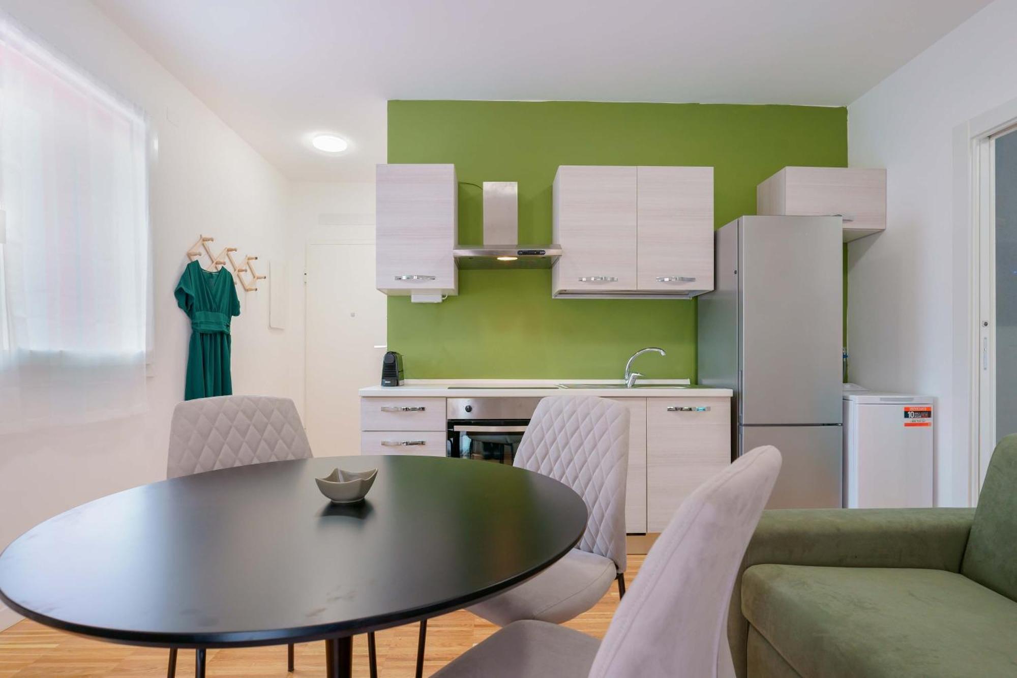 Mascarella 86 Apartments Bologna Kültér fotó