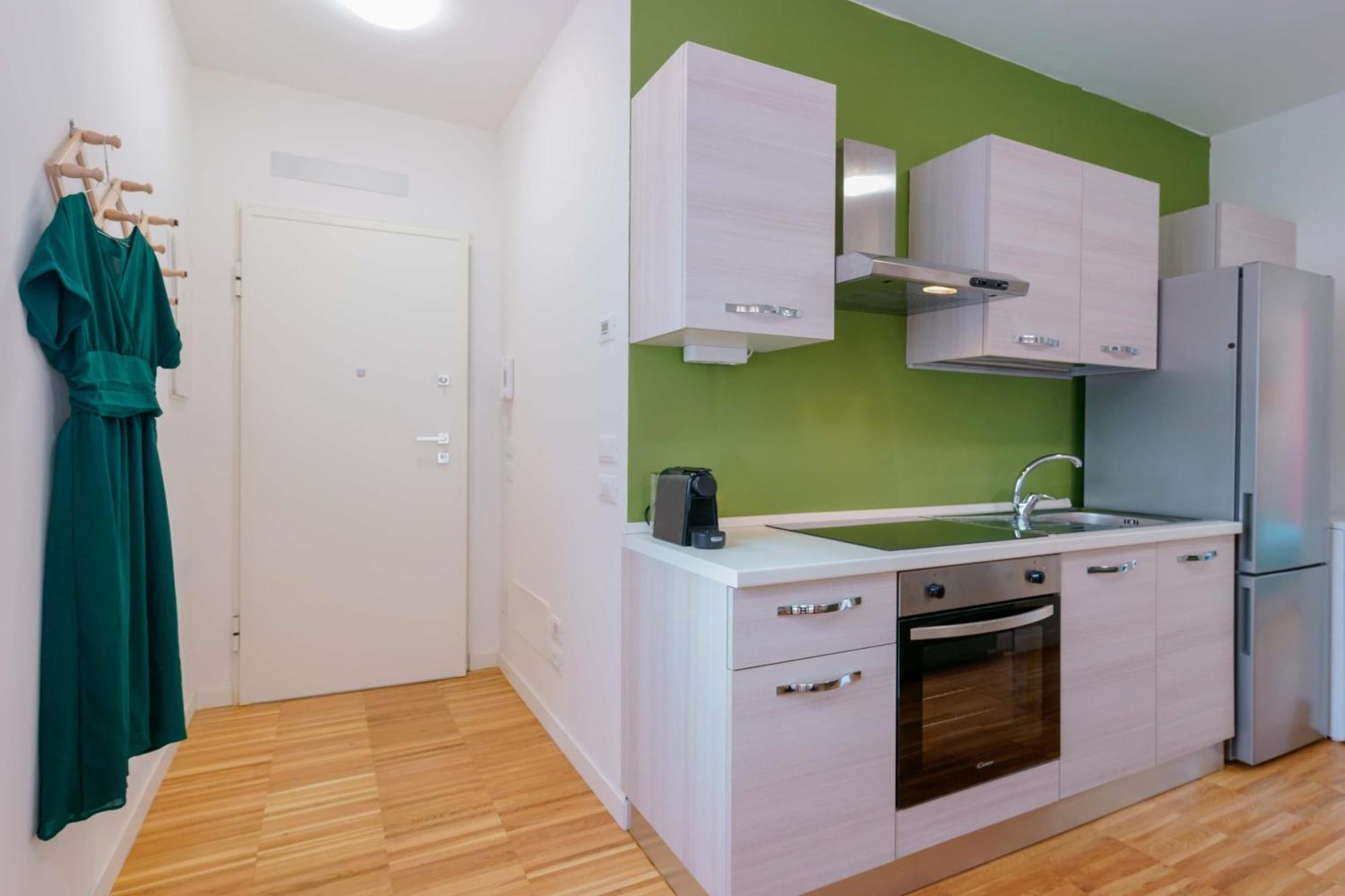 Mascarella 86 Apartments Bologna Kültér fotó