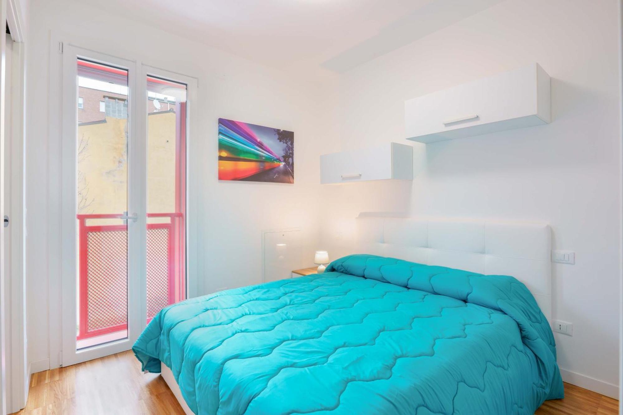 Mascarella 86 Apartments Bologna Kültér fotó