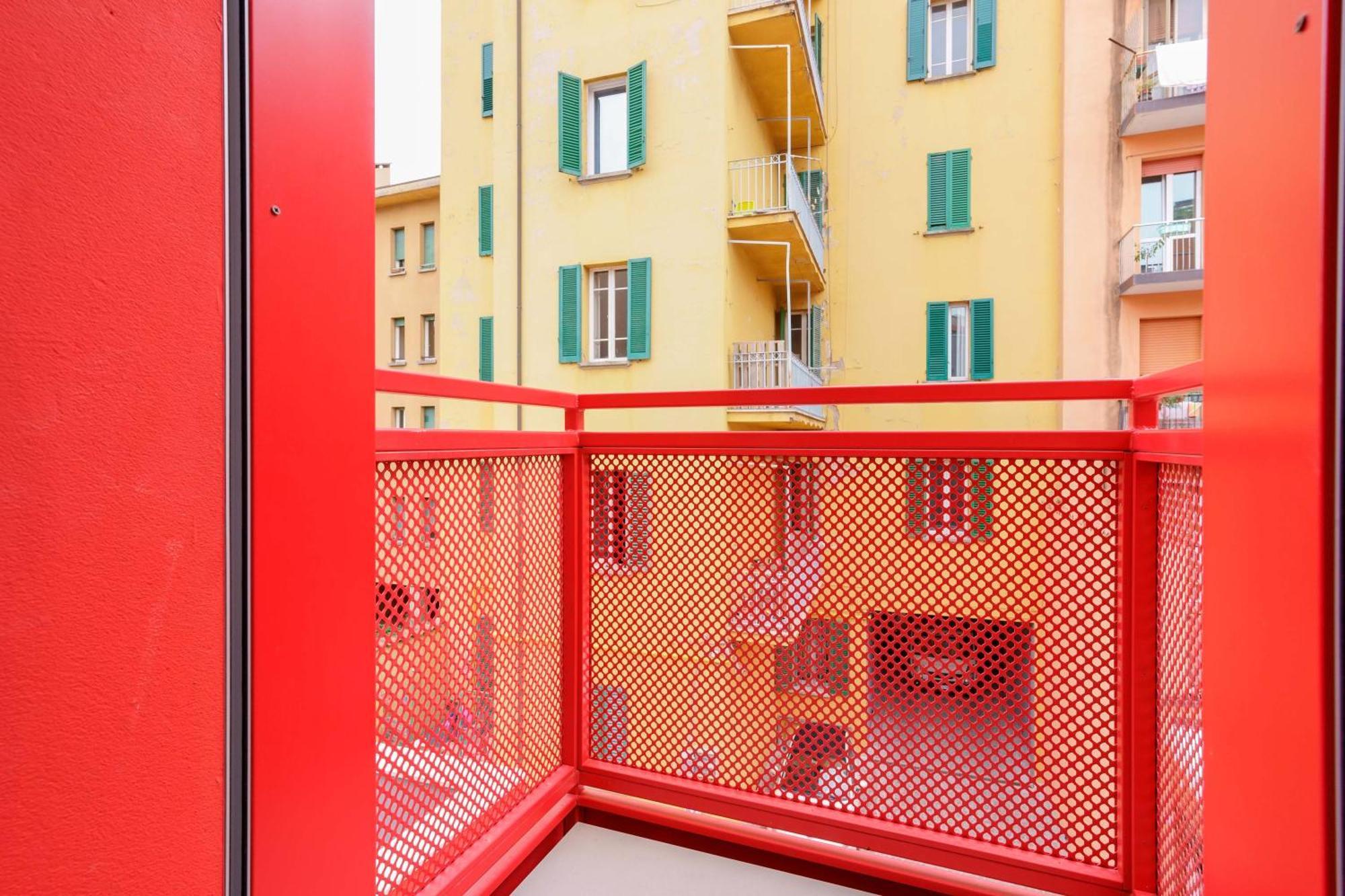 Mascarella 86 Apartments Bologna Kültér fotó