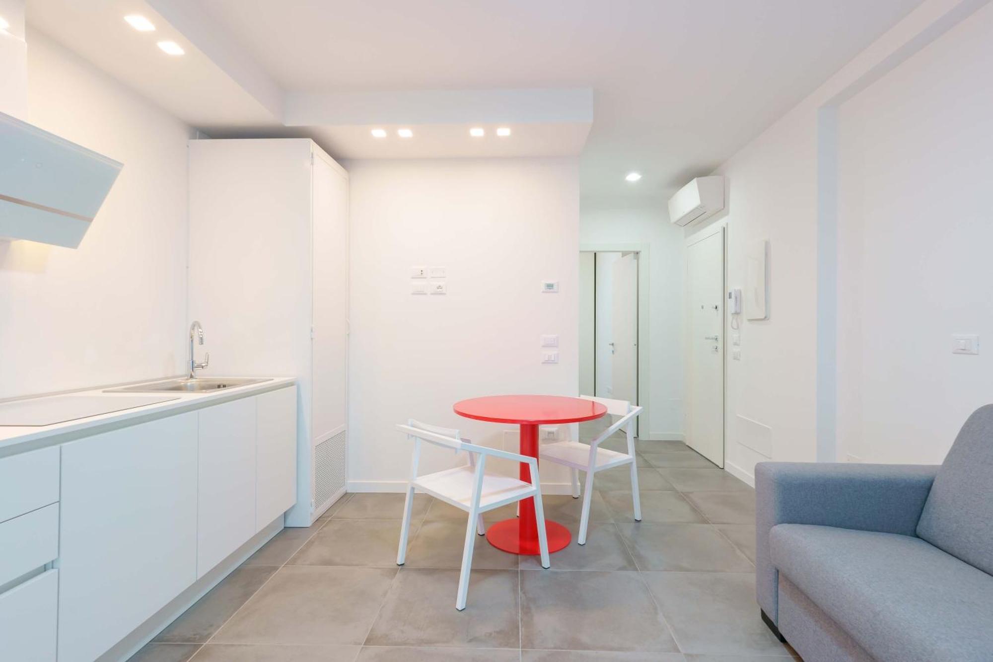 Mascarella 86 Apartments Bologna Kültér fotó
