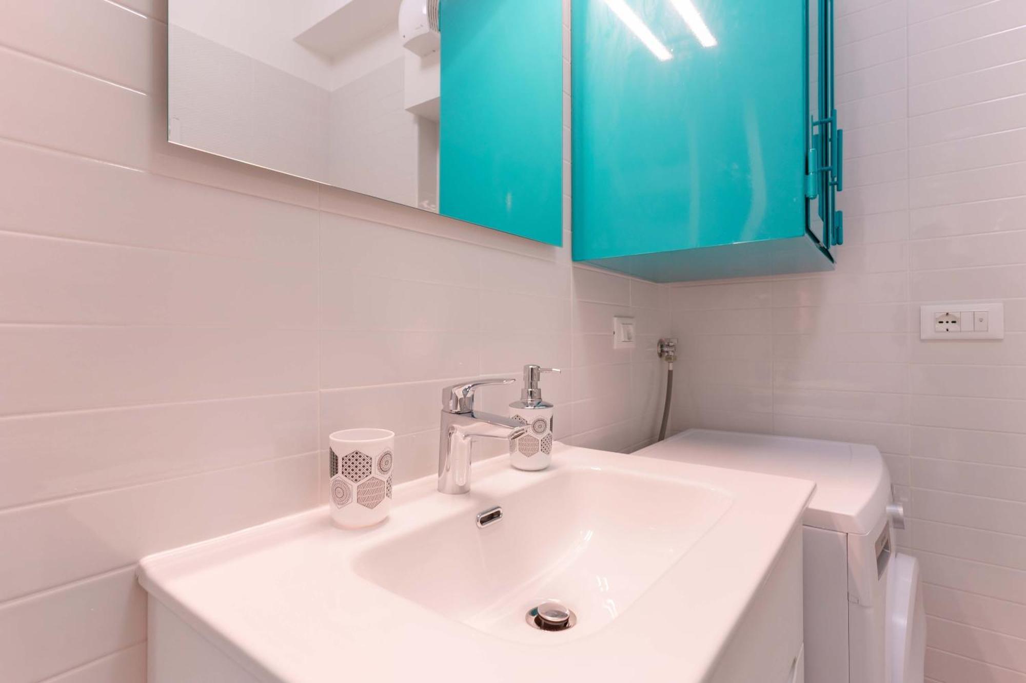 Mascarella 86 Apartments Bologna Kültér fotó
